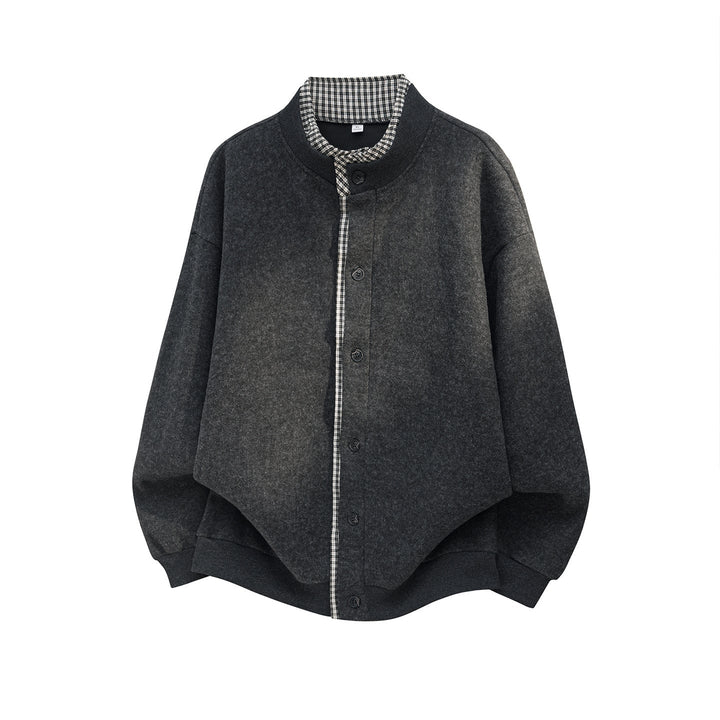 Kurtka Przejściowa Unisex Casualowa Elegancka Nowoczesna