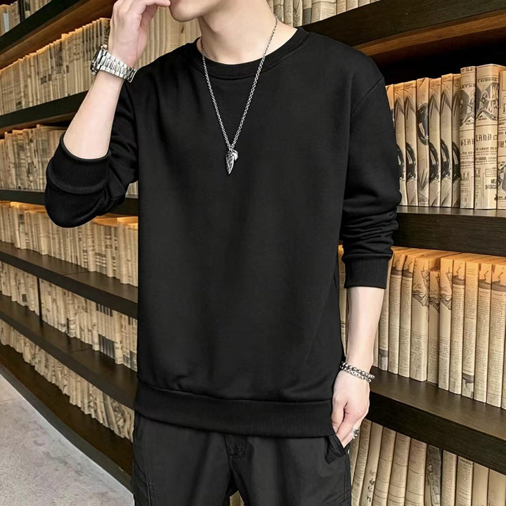Męska Wygodny Oversize Sweter