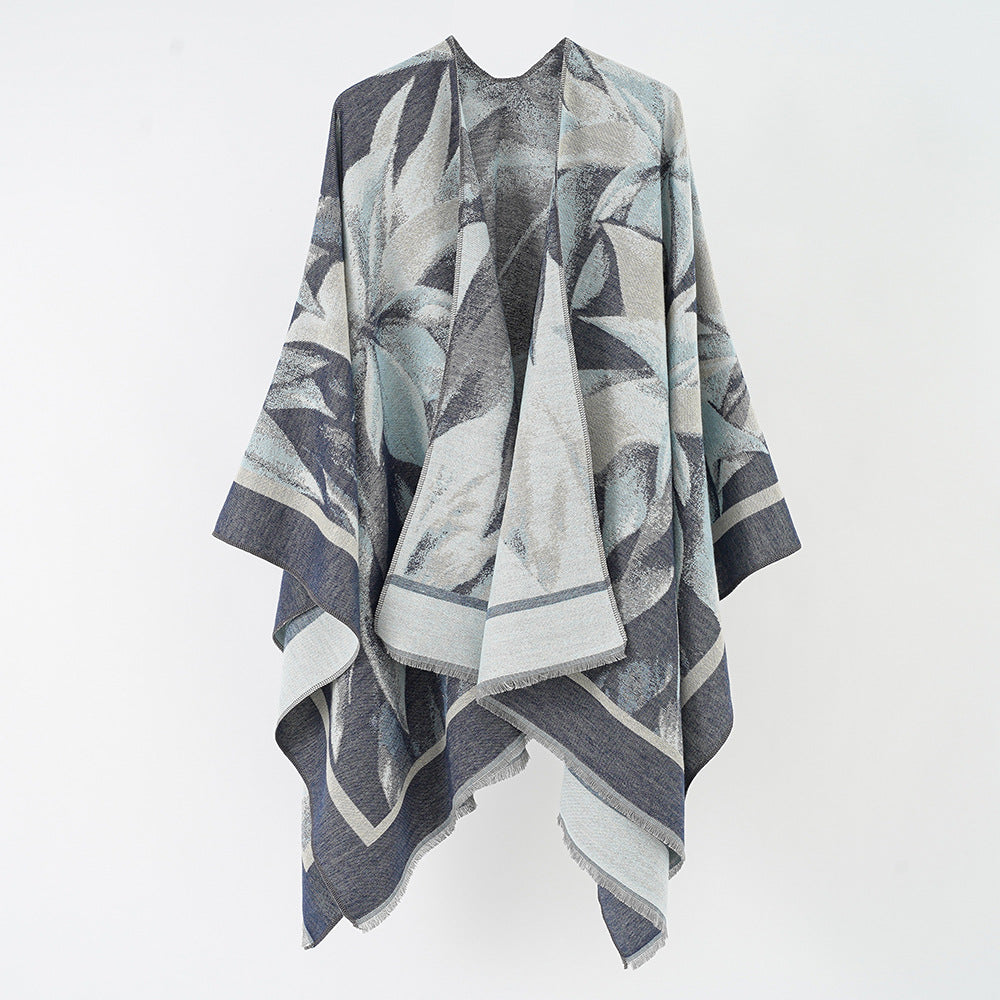 Kurtka damska ciepła oversize casualowa