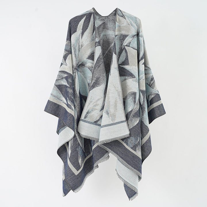 Kurtka damska ciepła oversize casualowa
