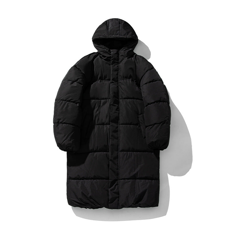 Parka Unisex Wygodna Stylowa Sportowa