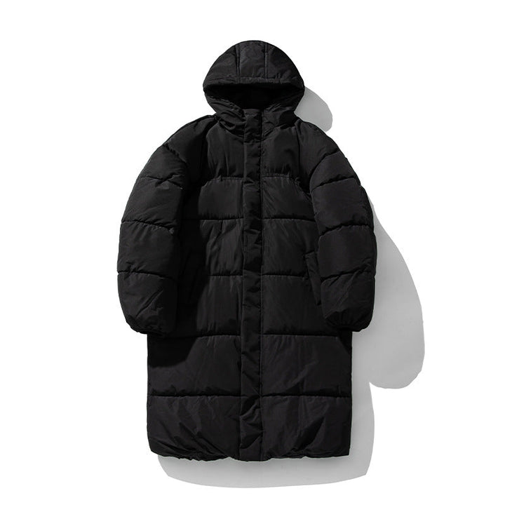 Parka Unisex Wygodna Stylowa Sportowa