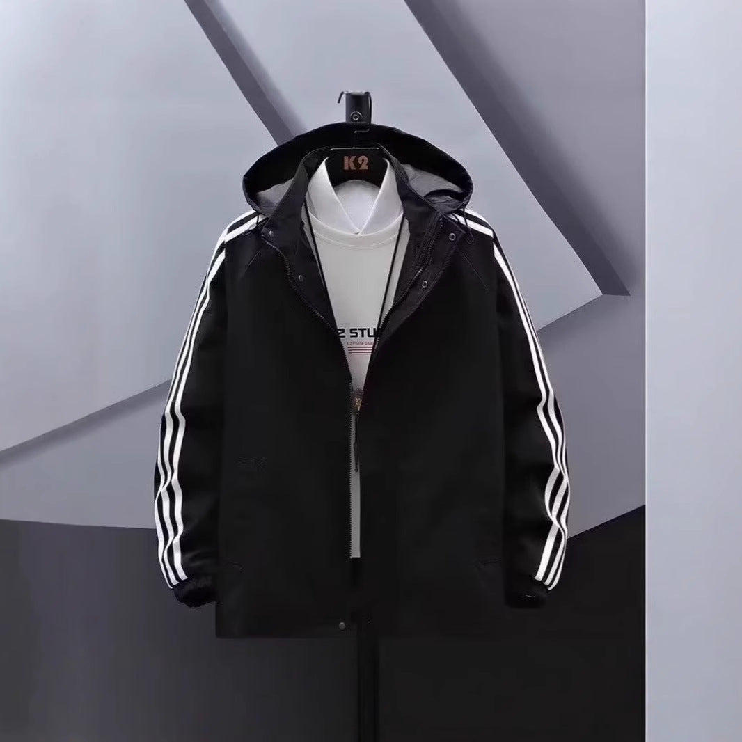 Unisex funkcjonalna Rain kurtka Lumaza