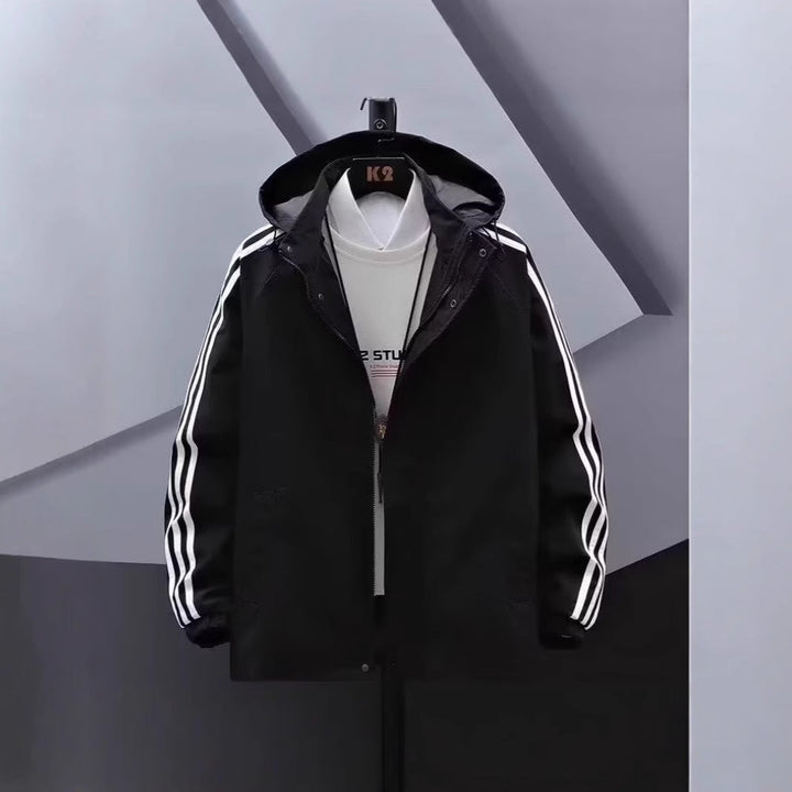Unisex funkcjonalna Rain kurtka Lumaza