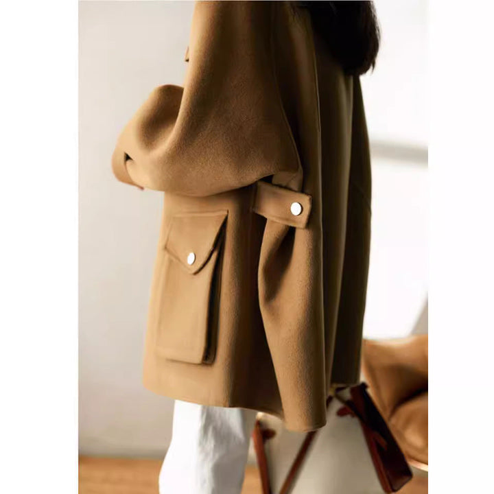 Damska fashionable transition kurtka z practical kieszeniami Lumaza