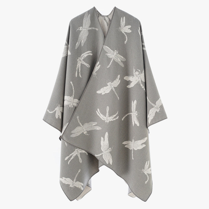Kurtka damska ciepła oversize casualowa