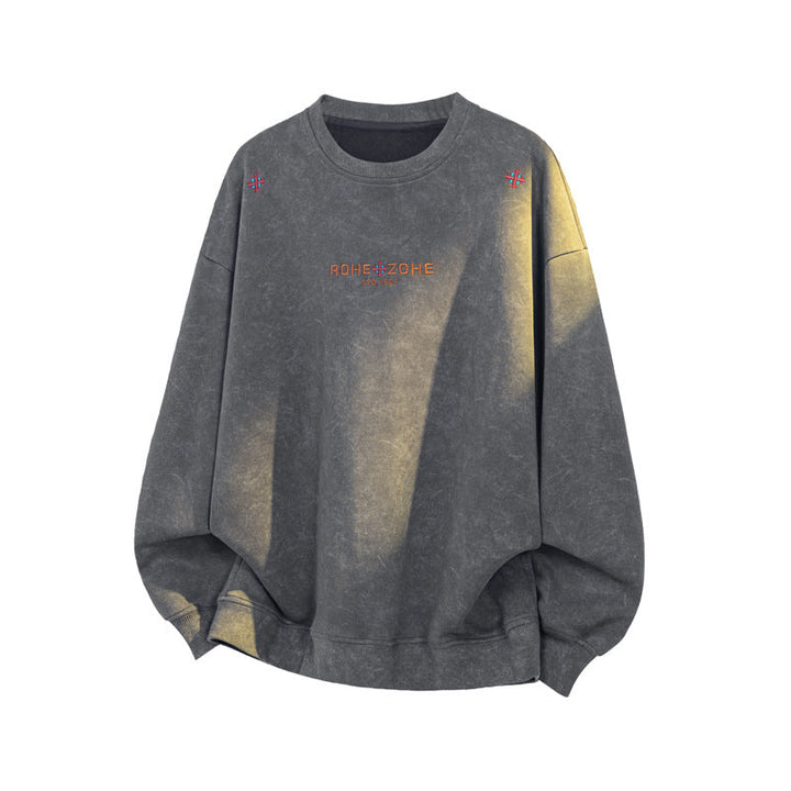 Męska Sportowa Bluza