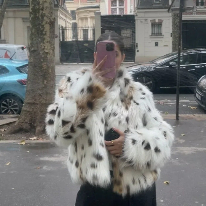 Kurtka Damska Stylowa Casualowa Elegancka