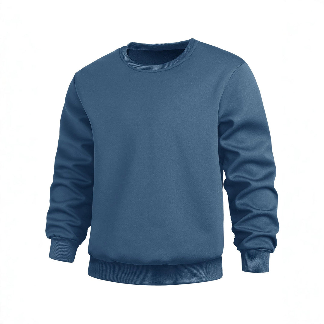 Męska Wygodny Bluza