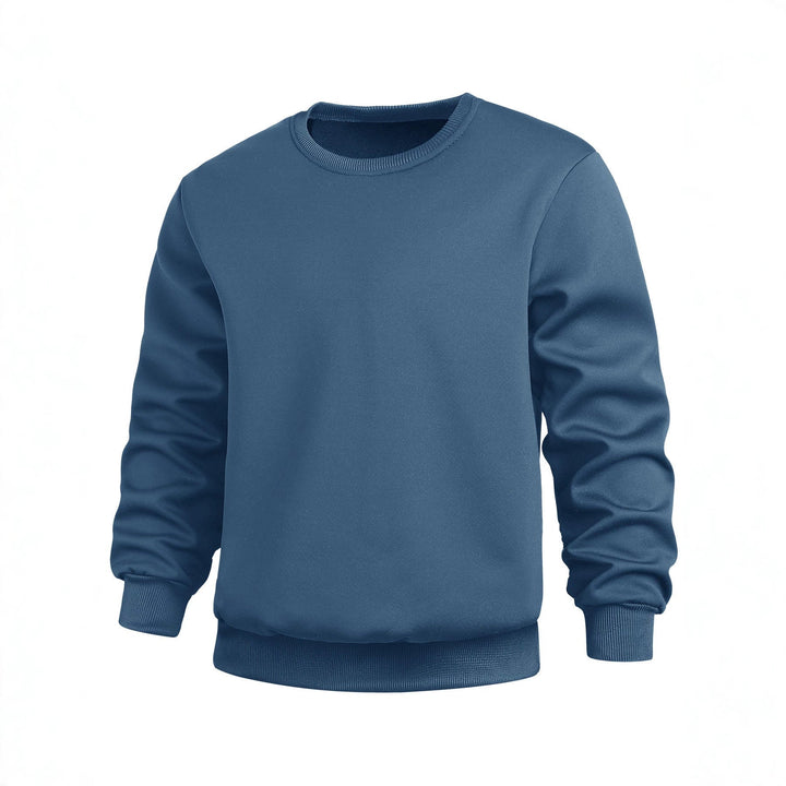 Męska Wygodny Bluza