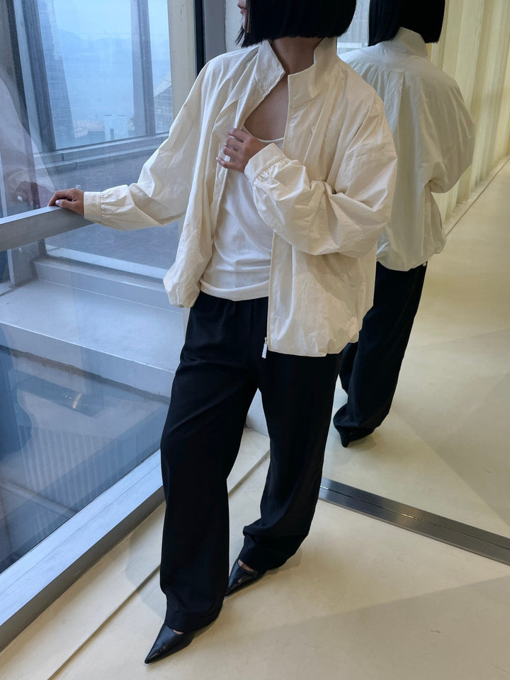 Damska lekka i Stylish Transitional kurtka Lumaza