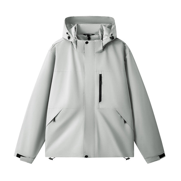 Damska Wodoodporny Outdoor Kurtka