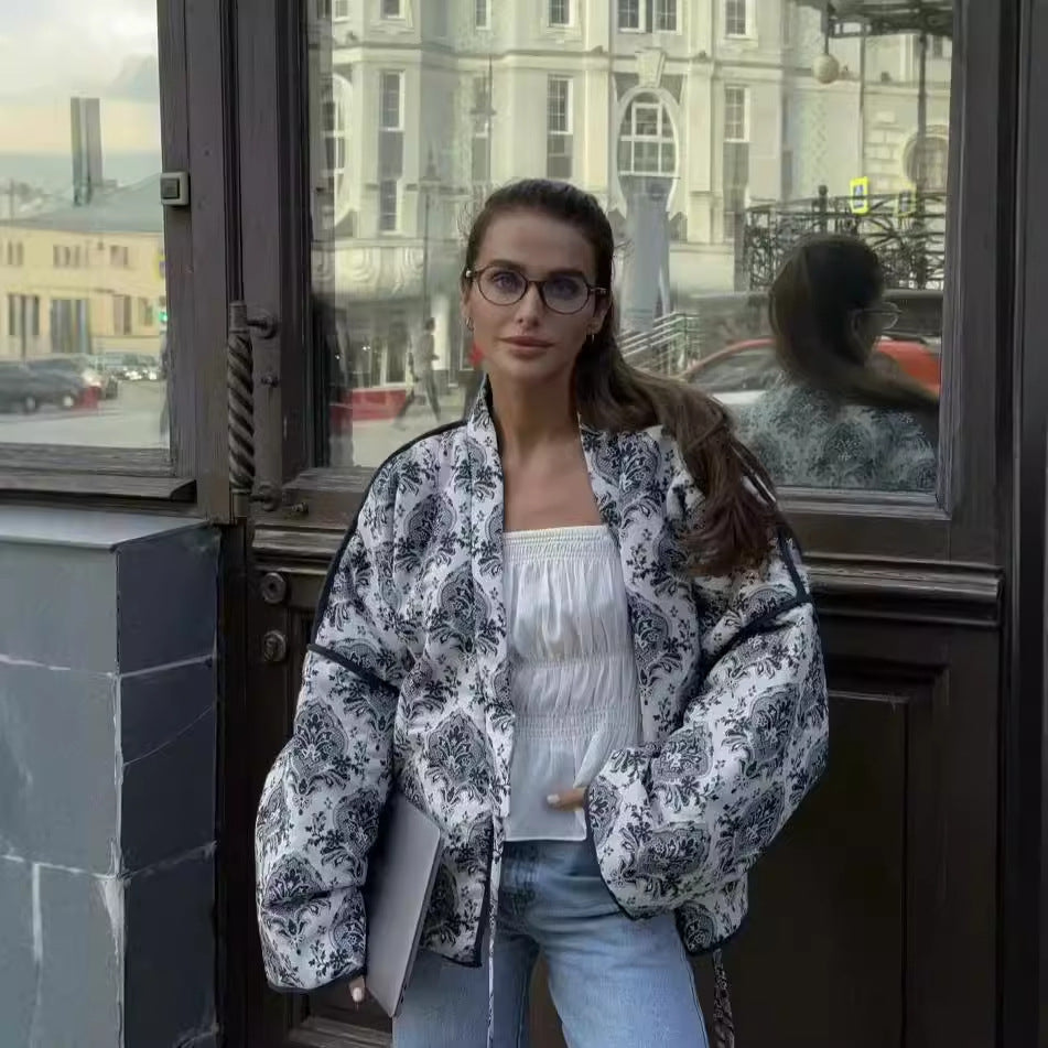 Płaszcz damski oddychająca ciepła z paskiem