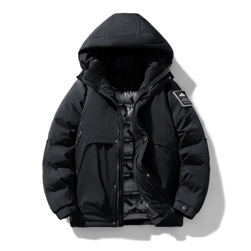 Kurtka unisex wodoodporna oddychająca lekka