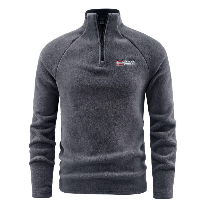 Męska Funkcjonalny Polar Top