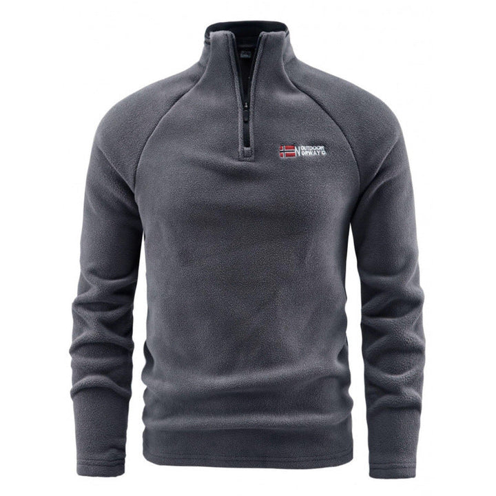 Męska Funkcjonalny Polar Top
