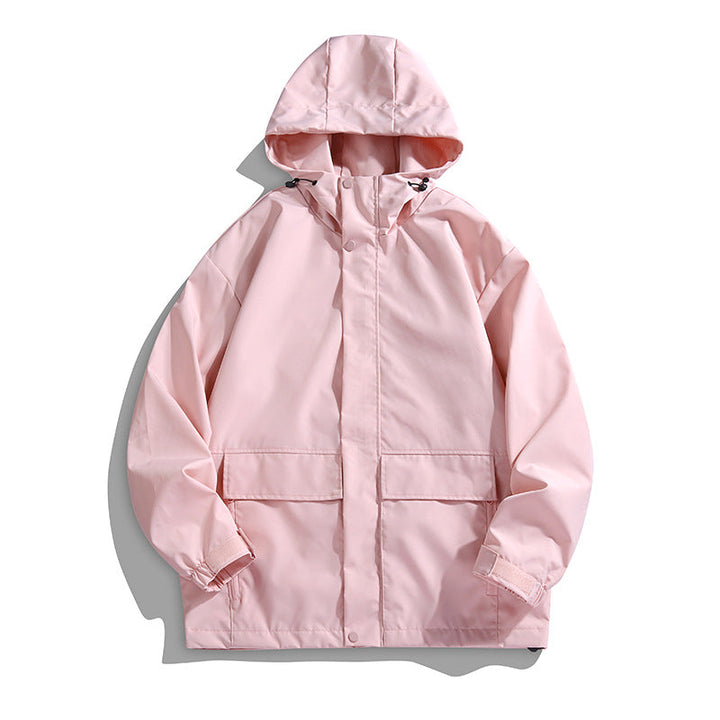 Kurtka Przejściowa Unisex Wygodna Stylowa Casualowa