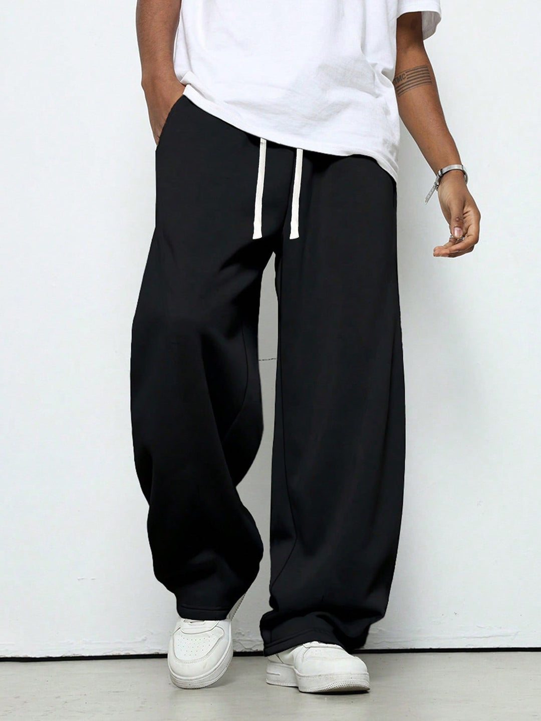 Męskie Wygodny i Luźna Sweatpants