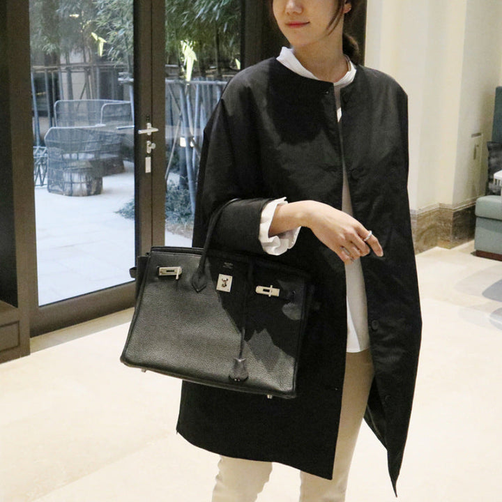 Damska Fashionable oversize kurtka Lumaza
