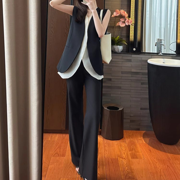 Damska Fashionable i elegancka kamizelka Lumaza