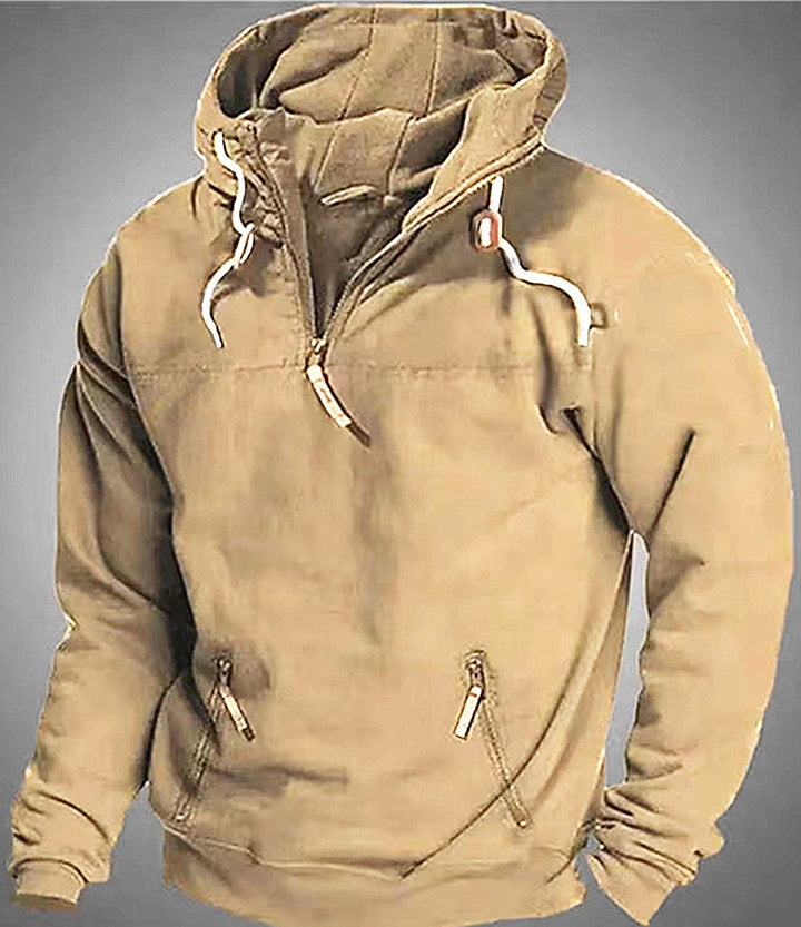 Męska Codzienny Sweter