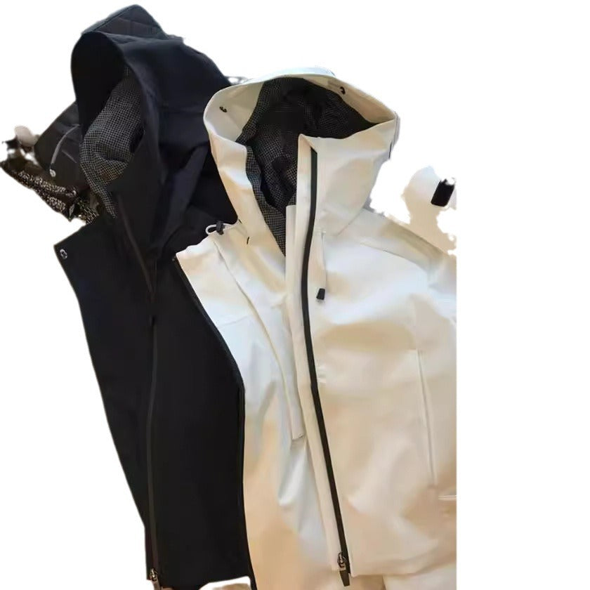 Damska windproof transitional kurtka Lumaza