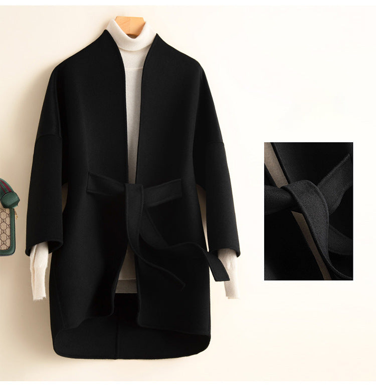 Damska elegancka i Comfortable Transitional kurtka Drune
