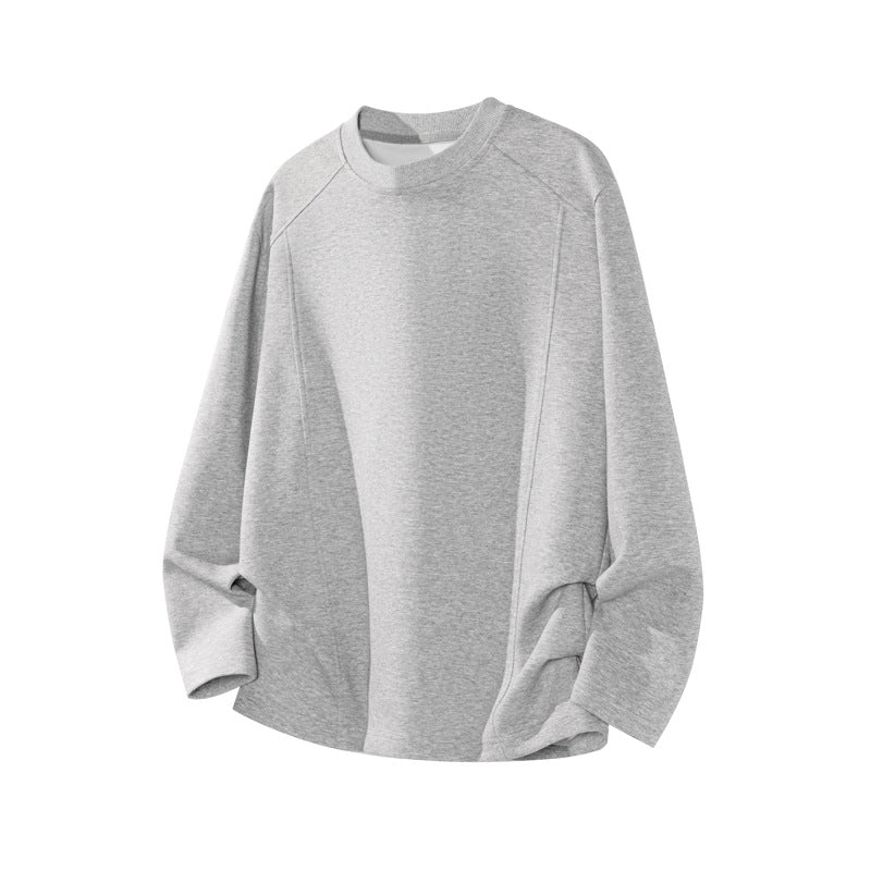 Męska sportowa raglanowy bluza