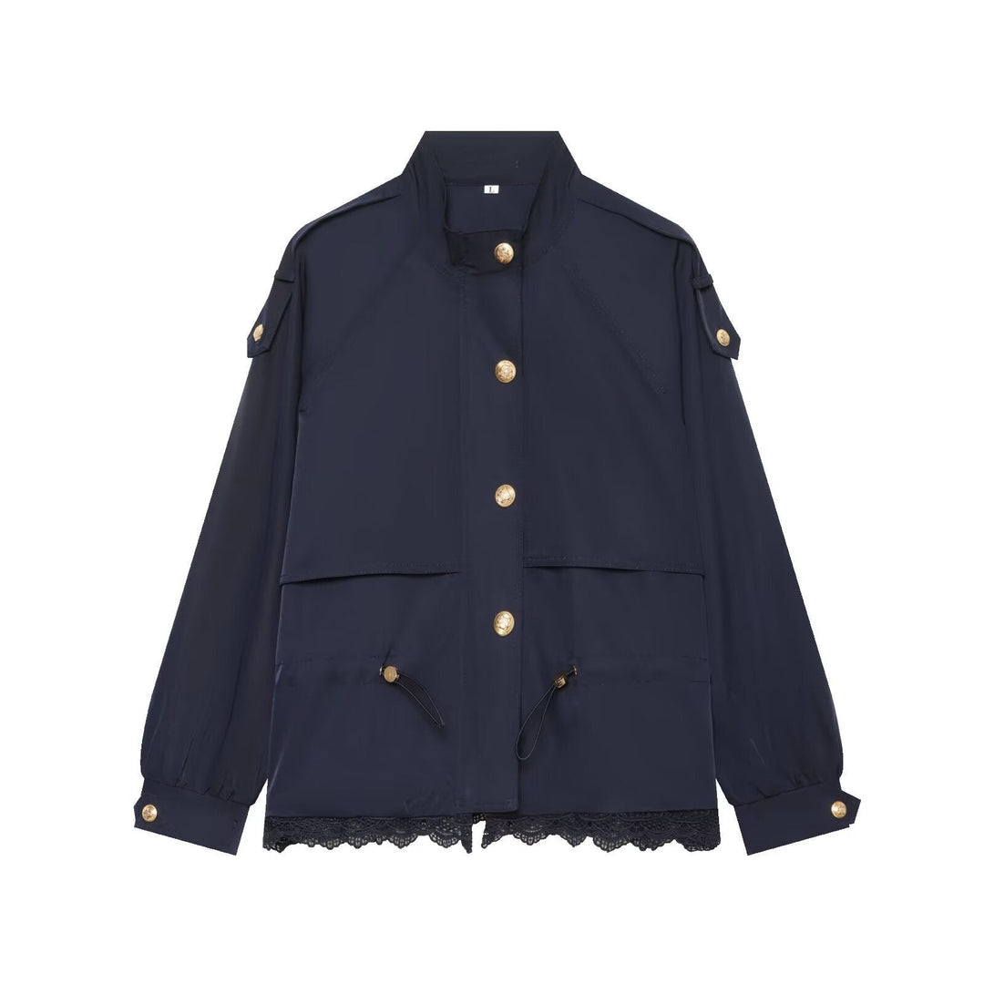 Parka Damska Wygodna Stylowa Casualowa