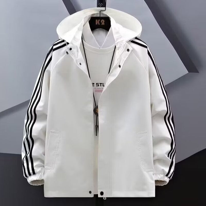 Unisex funkcjonalna Rain kurtka Lumaza