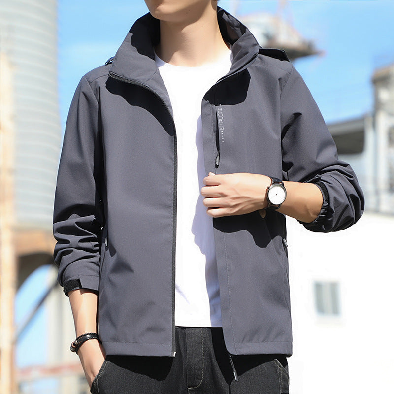 Damska softshellowa Outdoor kurtka z removable hood, windproof membrane i oddychająca mesh lining Lumaza