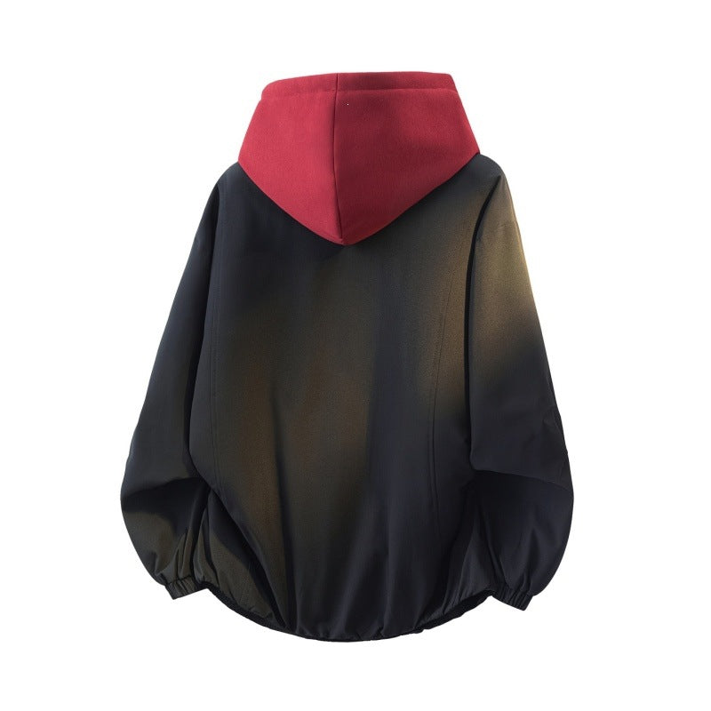 Kurtka Unisex Wygodna Stylowa Nowoczesna