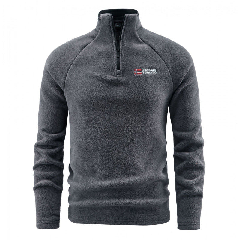 Męska Funkcjonalny Polar Top