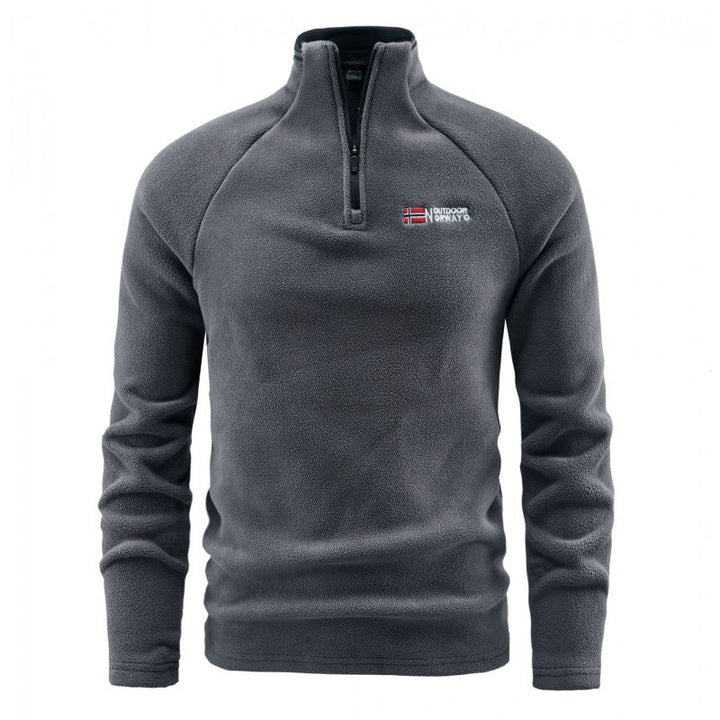 Męska Funkcjonalny Polar Top