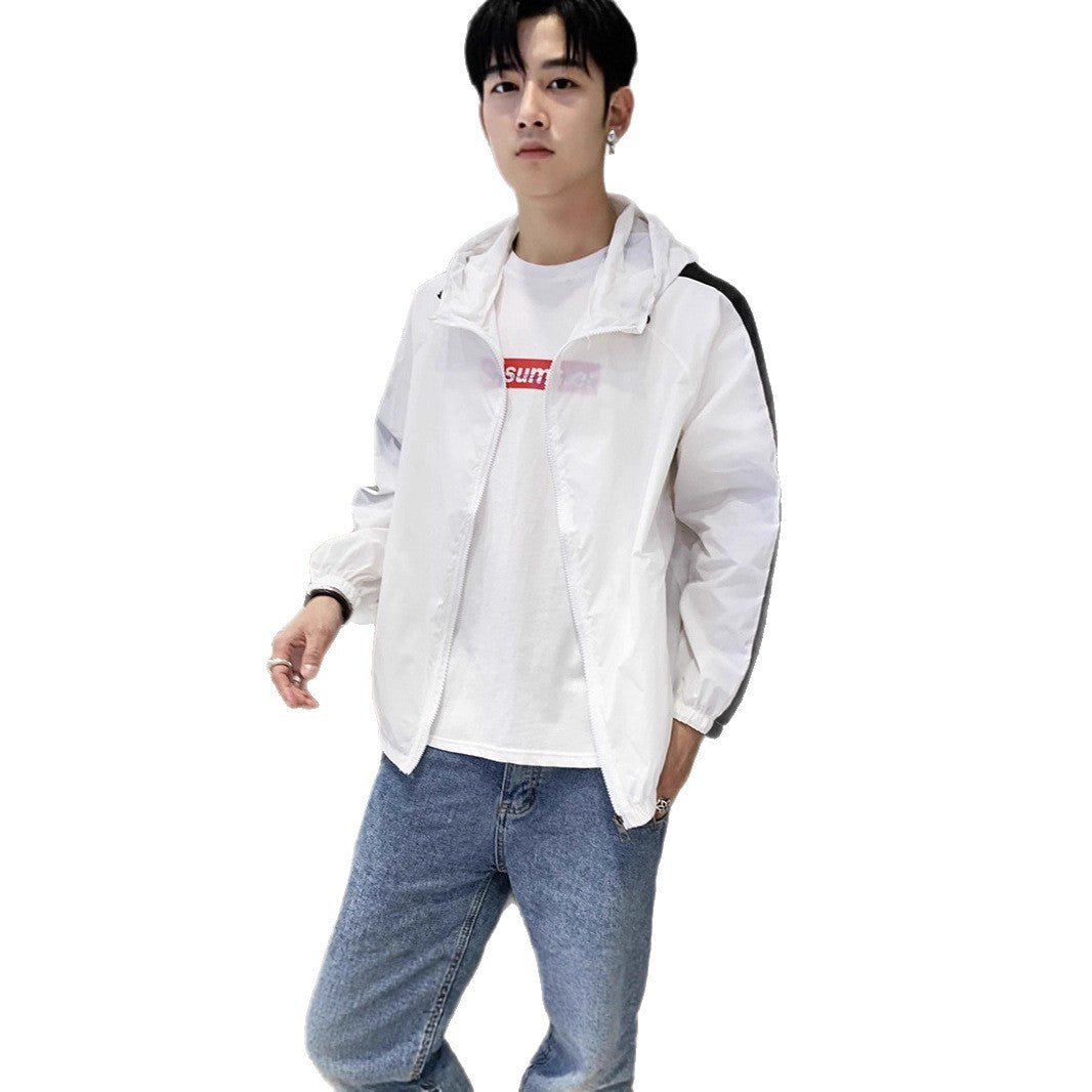 Damska Windbreaker kurtka Lumaza