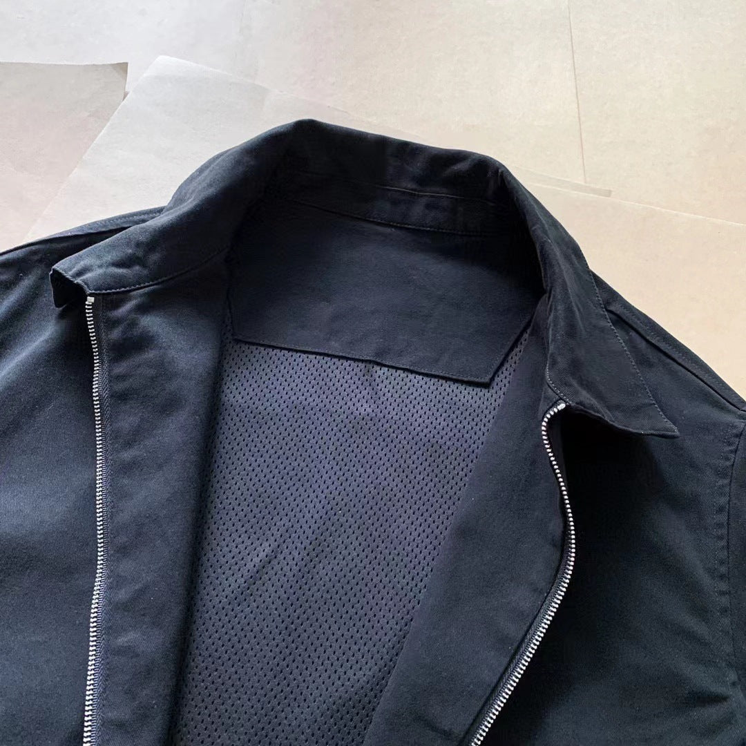 Męski Casual Oversized Kurtka
