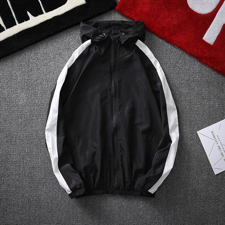 Damska Windbreaker kurtka Lumaza