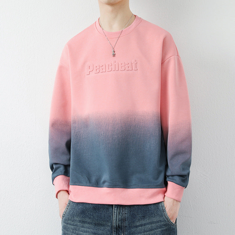 Męska Stylowy Bluza