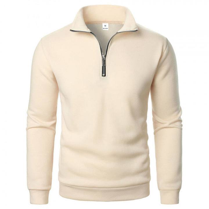 Męska Sportowa Bluza z Stójka