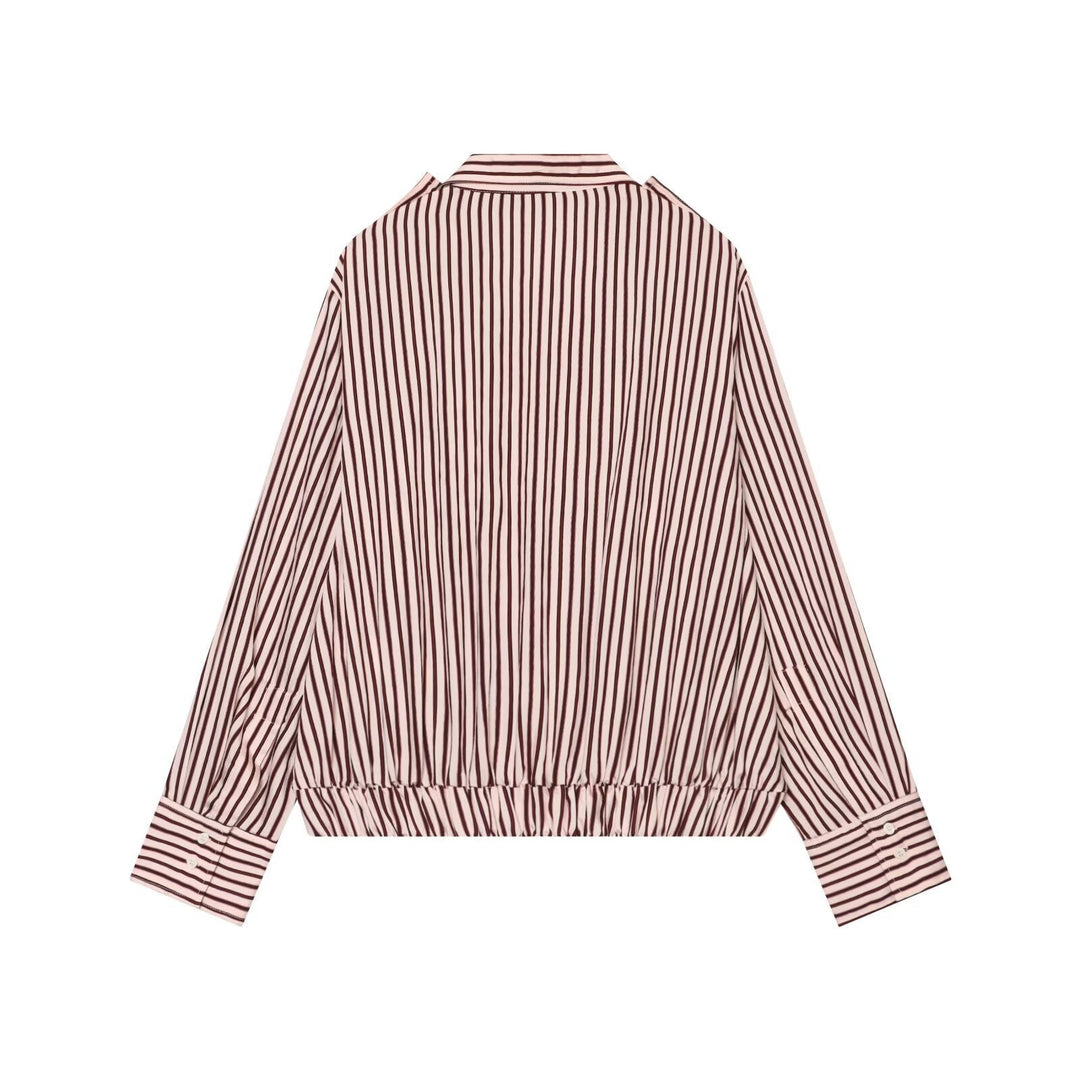 Kurtka Damska Stylowa Casualowa Elegancka