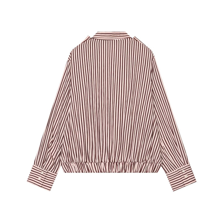 Kurtka Damska Stylowa Casualowa Elegancka