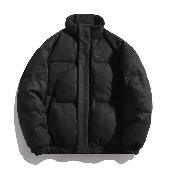 Kurtka Pikowana Unisex Stylowa Casualowa Elegancka
