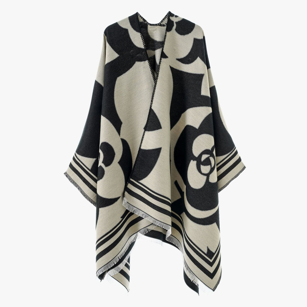 Kurtka unisex ciepła oversize dopasowana