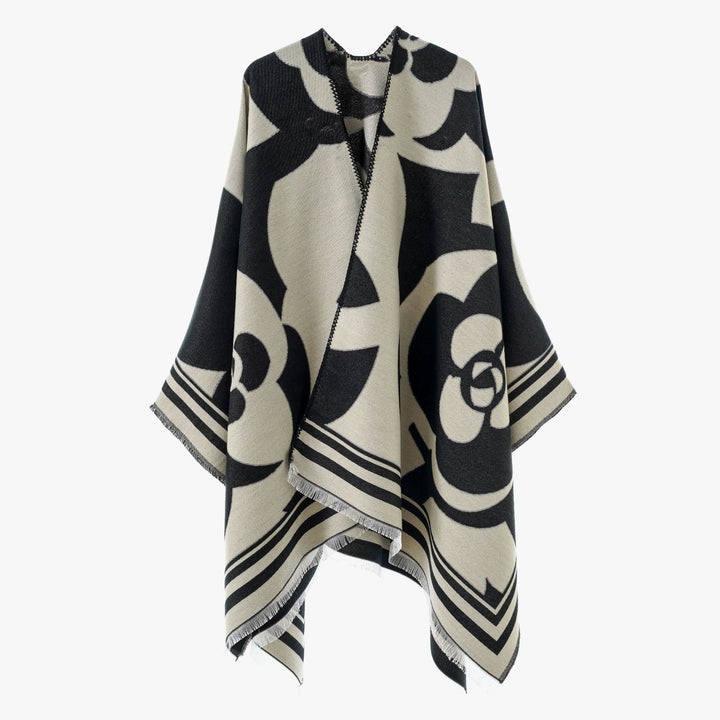 Kurtka unisex ciepła oversize dopasowana