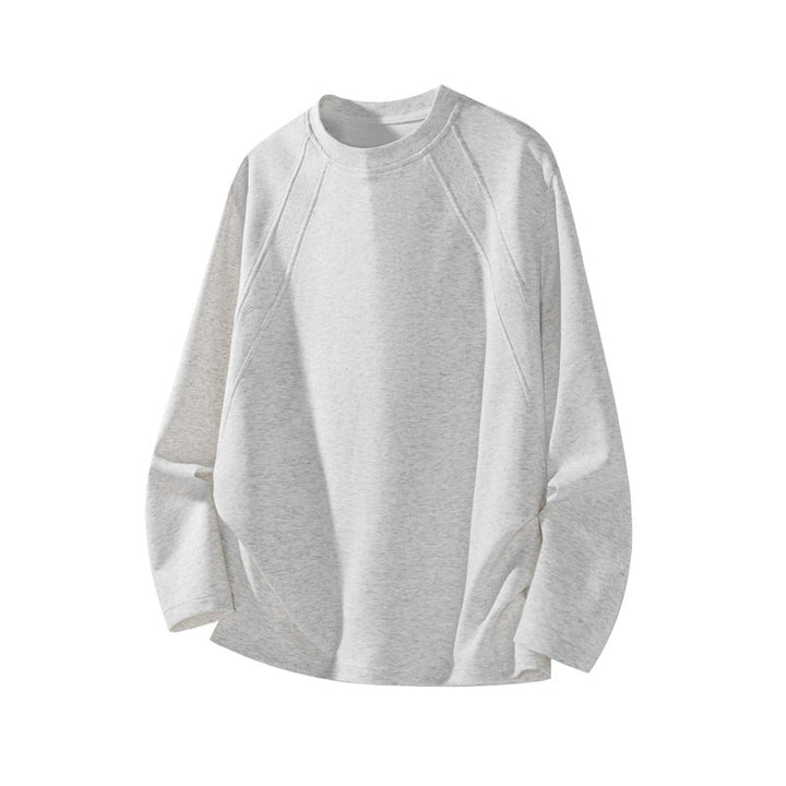 Męska sportowa bluza z innovative raglanowy Krój