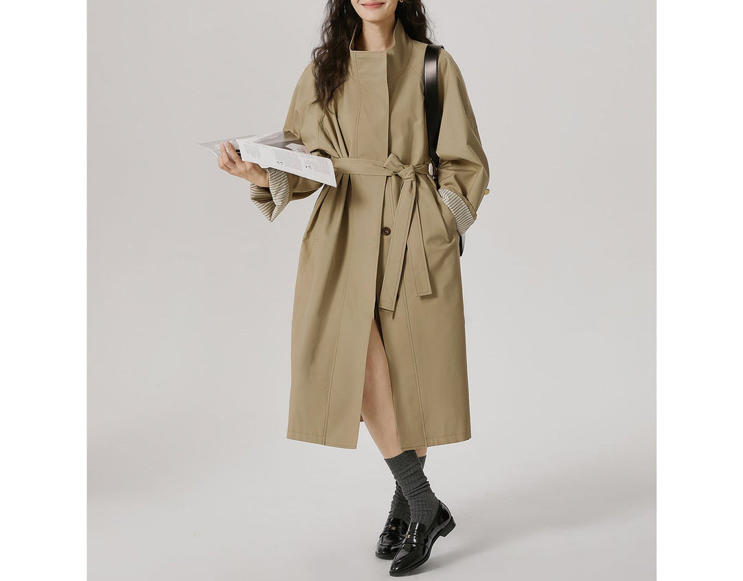 Damska Fashionable i elegancka Transitional kurtka Lumaza