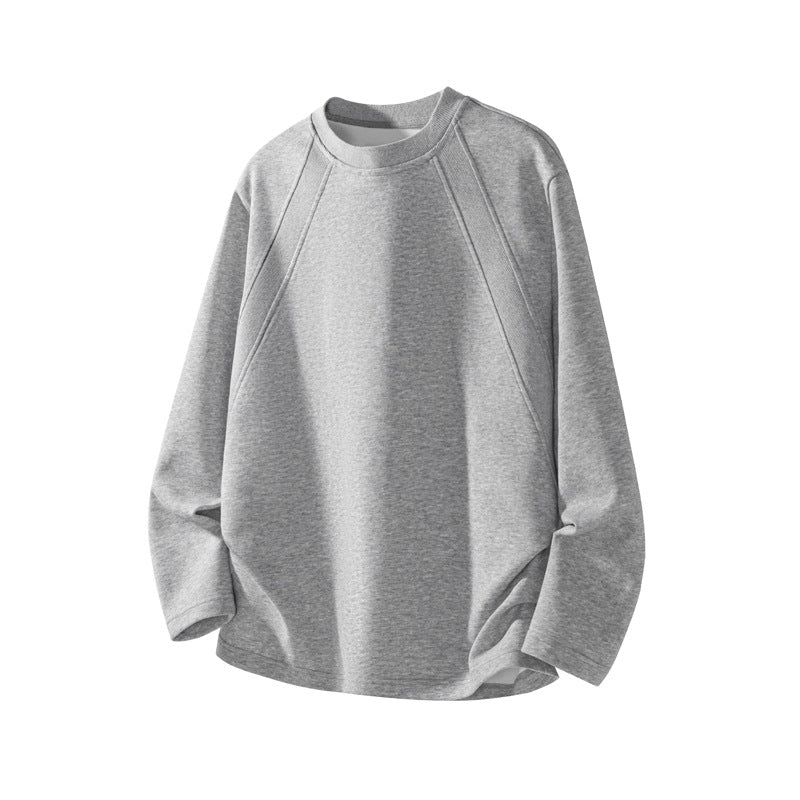 Męska sportowa bluza z innovative raglanowy Krój