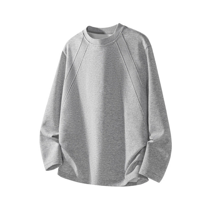 Męska sportowa bluza z innovative raglanowy Krój