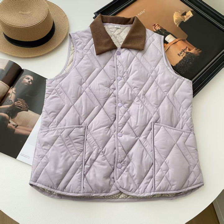 Kurtka Damska Stylowa Casualowa Elegancka