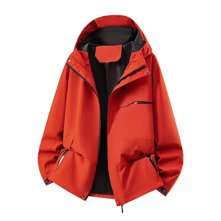 Damska Wodoodporny Outdoor Kurtka